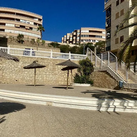 Casita Con Encanto, Piscina Y Parking Arenales del Sol
