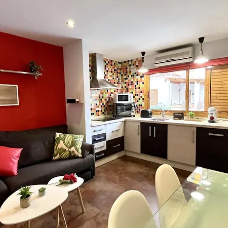 Casita Con Encanto, Piscina Y Parking