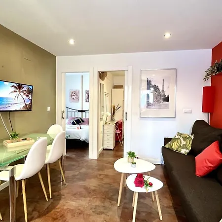 Casita Con Encanto, Piscina Y Parking Apartamento