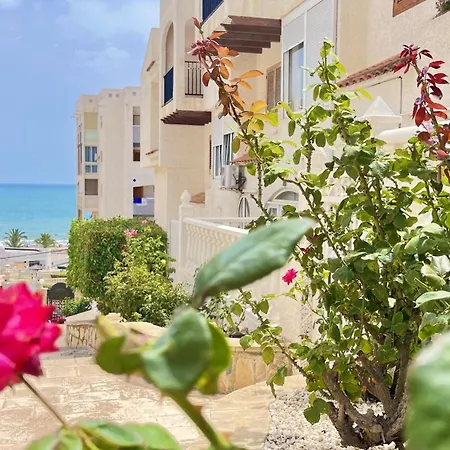 Casita Con Encanto, Piscina Y Parking Apartamento