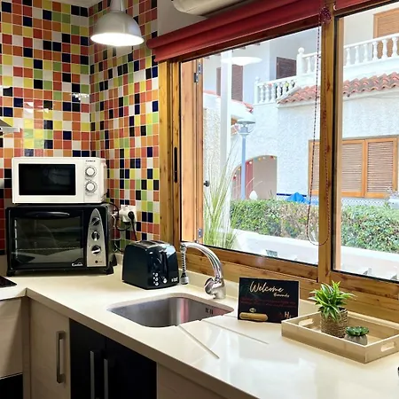 Casita Con Encanto, Piscina Y Parking Apartamento *