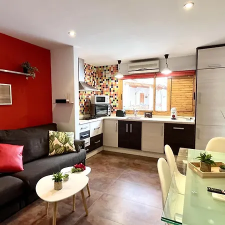Apartamento Casita Con Encanto, Piscina Y Parking *