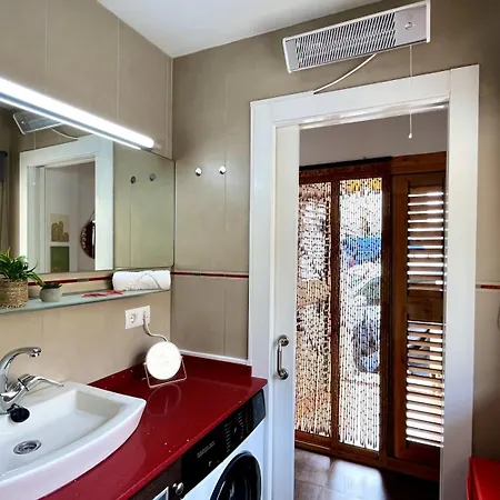 Casita Con Encanto, Piscina Y Parking *