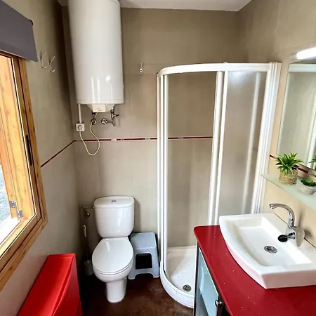 Apartamento Casita Con Encanto, Piscina Y Parking