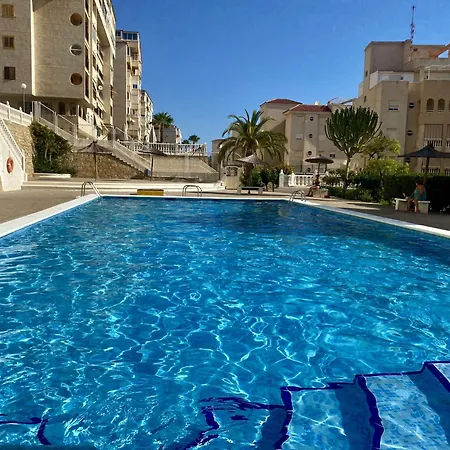 Apartamento Casita Con Encanto, Piscina Y Parking Arenales del Sol