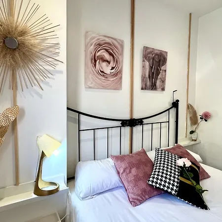 Apartamento Casita Con Encanto, Piscina Y Parking *