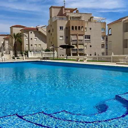 Casita Con Encanto, Piscina Y Parking Arenales del Sol