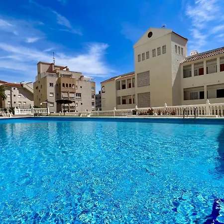 Casita Con Encanto, Piscina Y Parking * Arenales del Sol